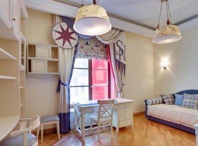 4 Комнаты, Городская, Продажа, Улица Малая Бронная, Listing ID 3456, Москва, Россия,