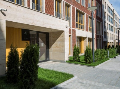 5 Комнаты, Городская, Продажа, Улица Льва Толстого, Listing ID 3469, Москва, Россия,