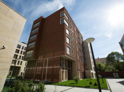 5 Комнаты, Городская, Продажа, Улица Льва Толстого, Listing ID 3469, Москва, Россия,