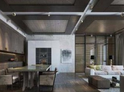 4 Комнаты, Городская, Продажа, Улица Льва Толстого, Listing ID 3470, Москва, Россия,