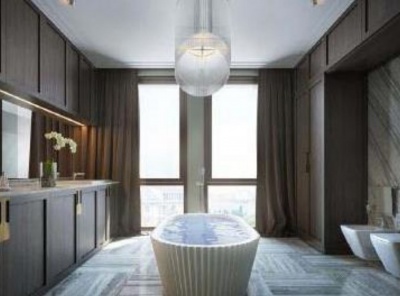 4 Комнаты, Городская, Продажа, Улица Льва Толстого, Listing ID 3470, Москва, Россия,