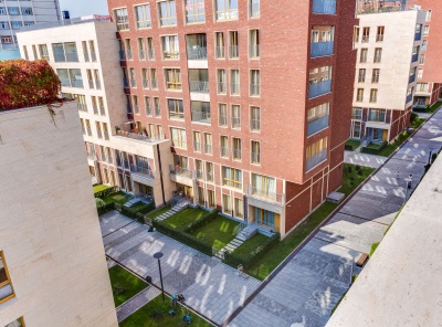 4 Комнаты, Городская, Продажа, Улица Льва Толстого, Listing ID 3471, Москва, Россия,