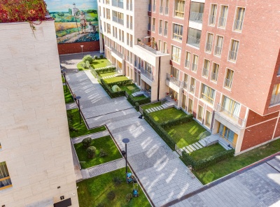 4 Комнаты, Городская, Продажа, Улица Льва Толстого, Listing ID 3471, Москва, Россия,