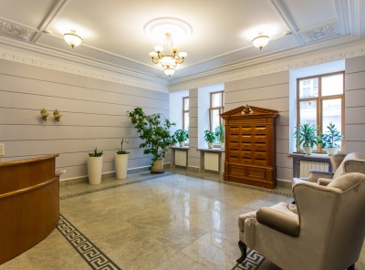4 Комнаты, Городская, Продажа, Барыковский переулок, Listing ID 3477, Москва, Россия,