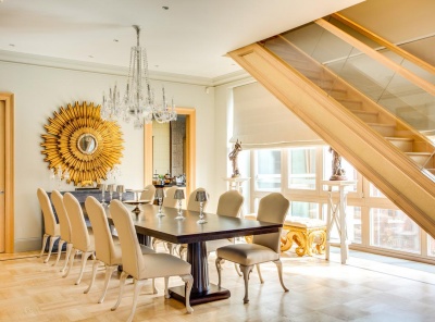 6 Комнаты, Городская, Продажа, Бутиковский переулок, Listing ID 3485, Москва, Россия,