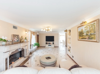 4 Bedrooms, Загородная, Аренда, Listing ID 3490, Московская область, Россия,