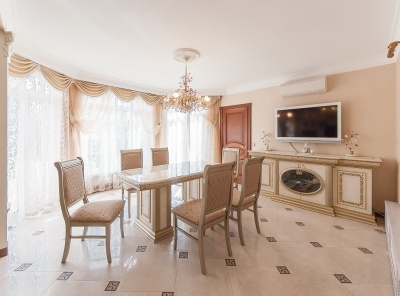 4 Bedrooms, Загородная, Аренда, Listing ID 3490, Московская область, Россия,