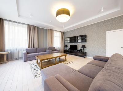 4 Комнаты, Городская, Аренда, Барыковский переулок, Listing ID 3492, Москва, Россия,