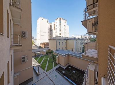 3 Комнаты, Городская, Аренда, Барыковский переулок, Listing ID 3493, Москва, Россия,