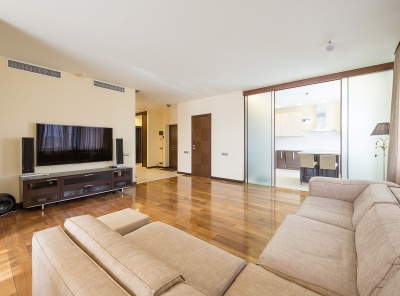 4 Комнаты, Городская, Аренда, Улица Новосущевская, Listing ID 3505, Москва, Россия,