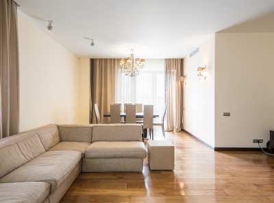 4 Комнаты, Городская, Аренда, Улица Новосущевская, Listing ID 3505, Москва, Россия,