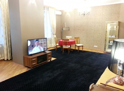 3 Комнаты, Городская, Аренда, Бережковская набережная, Listing ID 3508, Москва, Россия,