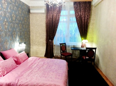 3 Комнаты, Городская, Аренда, Бережковская набережная, Listing ID 3508, Москва, Россия,