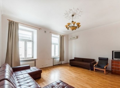 5 Комнаты, Городская, Аренда, Покровский бульвар , Listing ID 3509, Москва, Россия,