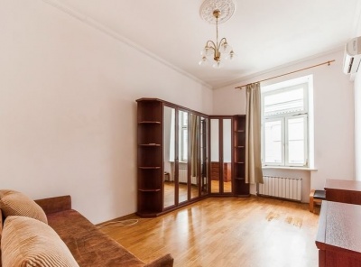 5 Комнаты, Городская, Аренда, Покровский бульвар , Listing ID 3509, Москва, Россия,