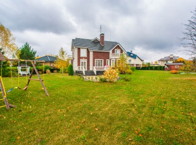 4 Bedrooms, Загородная, Продажа, Listing ID 3515, Московская область, Россия,