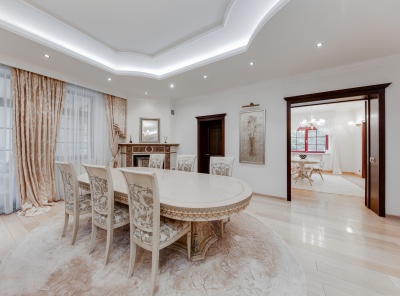 5 Bedrooms, Загородная, Аренда, Listing ID 3521, Московская область, Россия,