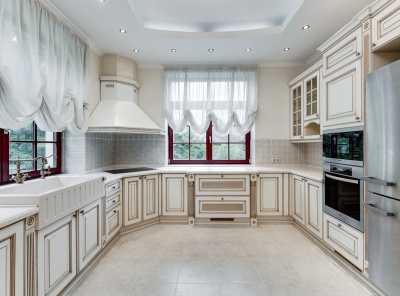 5 Bedrooms, Загородная, Аренда, Listing ID 3521, Московская область, Россия,