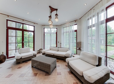 5 Bedrooms, Загородная, Аренда, Listing ID 3521, Московская область, Россия,