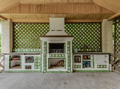 5 Bedrooms, Загородная, Аренда, Listing ID 3521, Московская область, Россия,