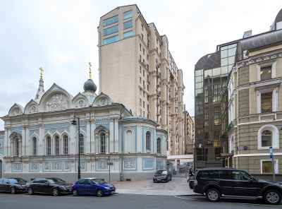 3 Комнаты, Городская, Продажа, Газетный переулок , Listing ID 3526, Москва, Россия,