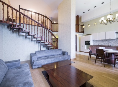 2 Комнаты, Городская, Аренда, Чапаевский переулок, Listing ID 3527, Москва, Россия,