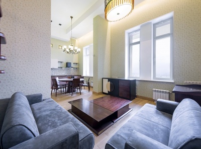 2 Комнаты, Городская, Аренда, Чапаевский переулок, Listing ID 3527, Москва, Россия,