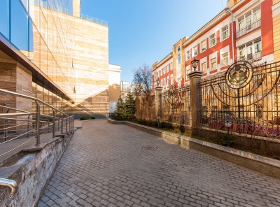 5 Комнаты, Городская, Продажа, Еропкинский переулок, Listing ID 3529, Москва, Россия,