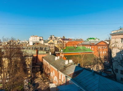 5 Комнаты, Городская, Продажа, Еропкинский переулок, Listing ID 3529, Москва, Россия,