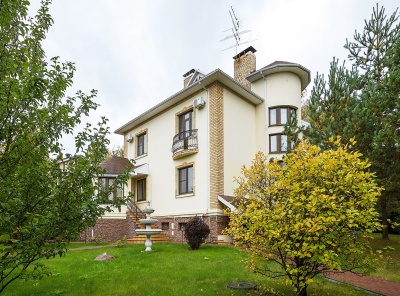 5 Bedrooms, Загородная, Продажа, Listing ID 3532, Московская область, Россия,