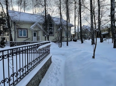 5 Bedrooms, Загородная, Продажа, Listing ID 3533, Московская область, Россия,