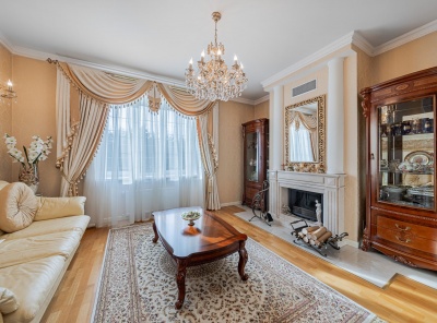 4 Bedrooms, Загородная, Продажа, Listing ID 3534, Московская область, Россия,