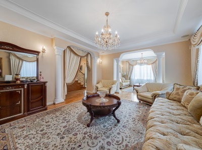 4 Bedrooms, Загородная, Продажа, Listing ID 3534, Московская область, Россия,