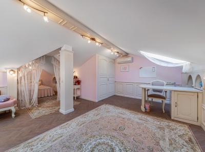 4 Bedrooms, Загородная, Продажа, Listing ID 3534, Московская область, Россия,