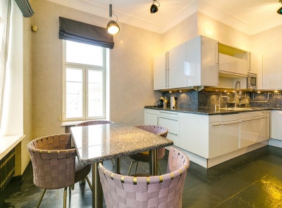 4 Комнаты, Городская, Аренда, Борисоглебский переулок, Listing ID 3537, Москва, Россия,