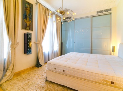 4 Комнаты, Городская, Аренда, Борисоглебский переулок, Listing ID 3537, Москва, Россия,