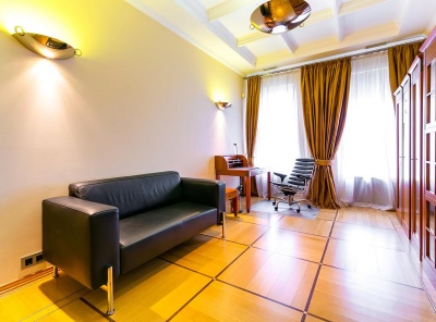 4 Комнаты, Городская, Аренда, Борисоглебский переулок, Listing ID 3537, Москва, Россия,