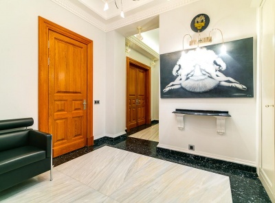 4 Комнаты, Городская, Аренда, Борисоглебский переулок, Listing ID 3537, Москва, Россия,