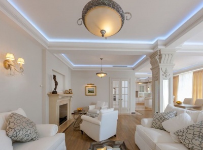5 Bedrooms, Загородная, Аренда, Listing ID 3543, Московская область, Россия,