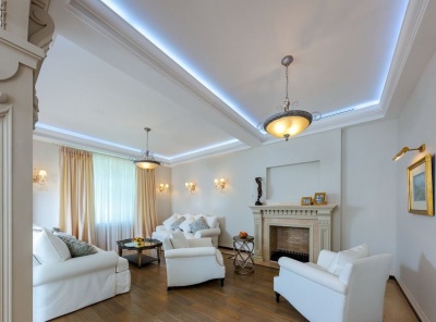 5 Bedrooms, Загородная, Аренда, Listing ID 3543, Московская область, Россия,