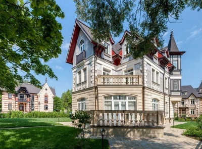 5 Bedrooms, Загородная, Аренда, Listing ID 3543, Московская область, Россия,