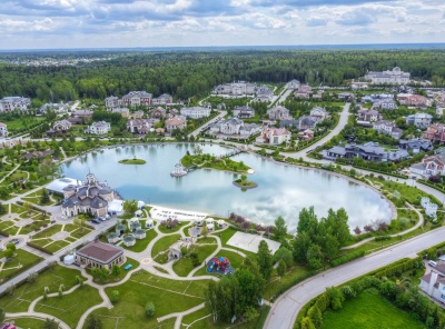 Загородная, Продажа, Listing ID 3549, Московская область, Россия,