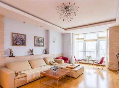 4 Комнаты, Городская, Аренда, Чапаевский переулок, Listing ID 3555, Москва, Россия,
