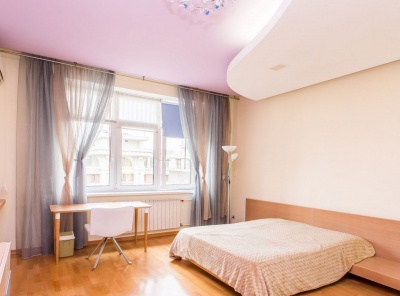 4 Комнаты, Городская, Аренда, Чапаевский переулок, Listing ID 3555, Москва, Россия,