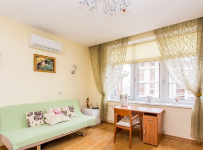 4 Комнаты, Городская, Аренда, Чапаевский переулок, Listing ID 3555, Москва, Россия,
