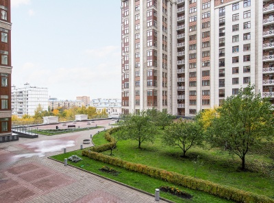 4 Комнаты, Городская, Аренда, Чапаевский переулок, Listing ID 3561, Москва, Россия,