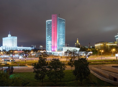 3 Комнаты, Городская, Аренда, Улица Новый Арбат, Listing ID 3566, Москва, Россия,