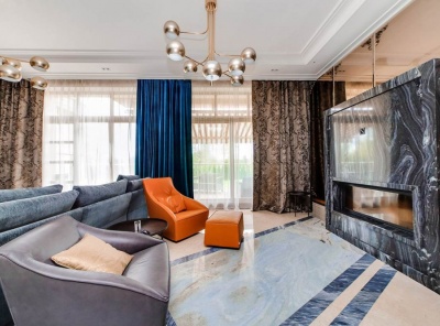 4 Bedrooms, Загородная, Продажа, Listing ID 3570, Московская область, Россия,