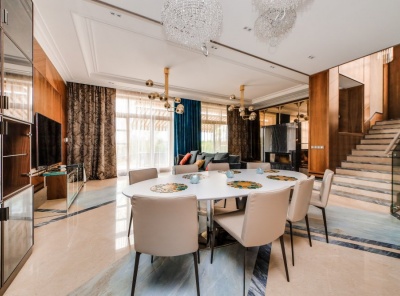 4 Bedrooms, Загородная, Продажа, Listing ID 3570, Московская область, Россия,