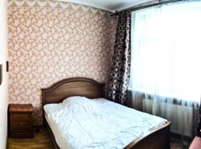 2 Комнаты, Городская, Аренда, 1-й Зачатьевский переулок, Listing ID 3573, Москва, Россия,